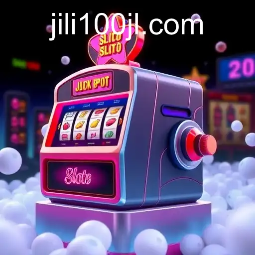 The Evolution of Slot Machines: A Deep Dive into jili100